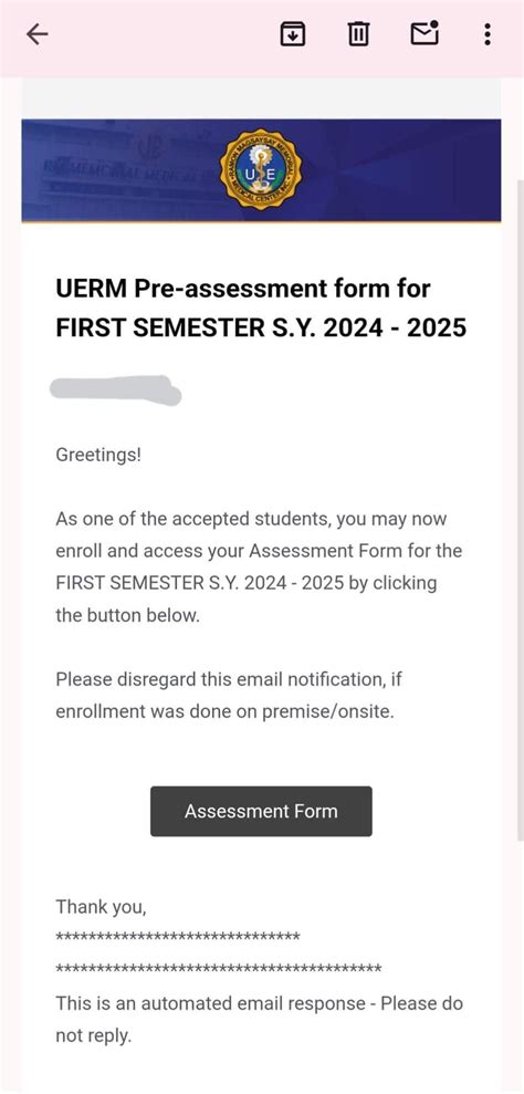 UERM Freshmen Must.